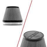 COBB - Cobb 14 - 19 Ford Fiesta ST Redline Carbon Fiber Intake System - Gloss Finish - Panda Motorworks