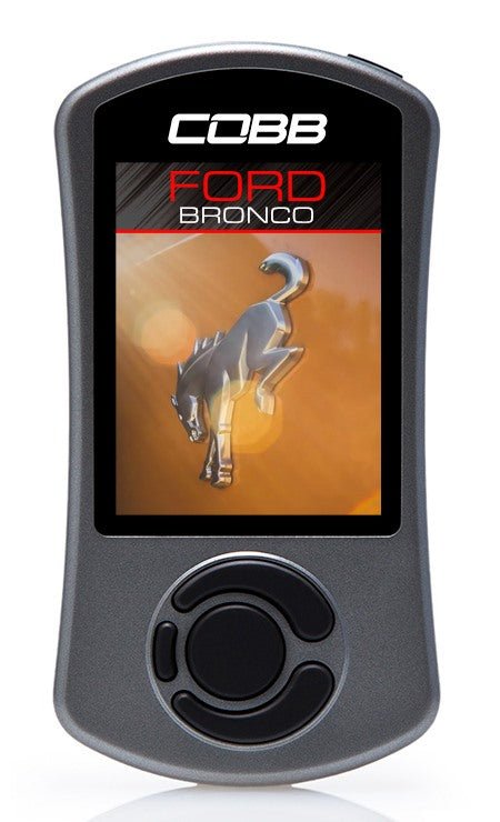 スピード発送PANDA COBB Accessport Ford Bronco 2.7 (2021-2025)- COBB – Panda Motorworks