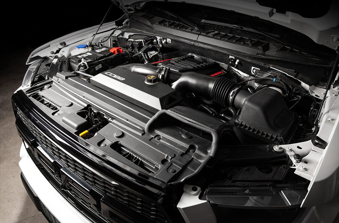 COBB - COBB COOLANT OVERFLOW COVER F - 150 ECOBOOST 3.5L / RAPTOR 2017 - 2019, 2.7L 2018 - 2019