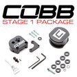 COBB - COBB Drivetrain Package Stage 1 Focus ST 2013 - 2018/ Focus RS 2016 - 2018