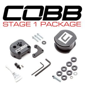 COBB - COBB Drivetrain Package Stage 1 Focus ST 2013 - 2018/ Focus RS 2016 - 2018