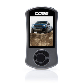 COBB - COBB F - 150 RAPTOR ACCESSPORT V3 (UPGRADE TO TCM FLASHING)