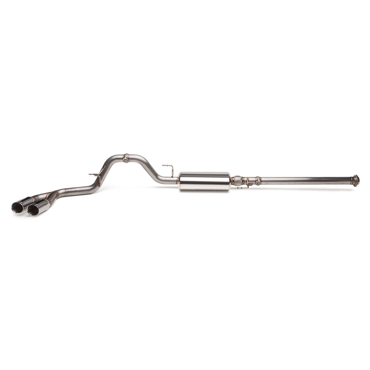 COBB - COBB FORD CAT - BACK EXHAUST F - 150 ECOBOOST 2017 - 2020