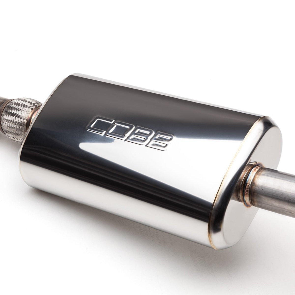 COBB - COBB FORD CAT - BACK EXHAUST F - 150 ECOBOOST 2017 - 2020