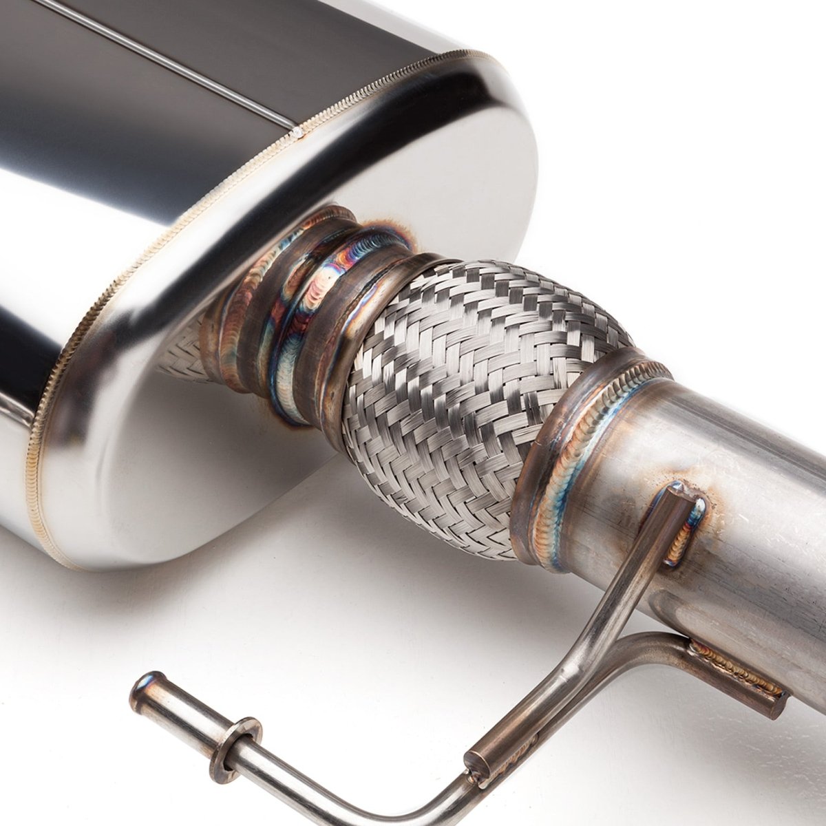 COBB - COBB FORD CAT - BACK EXHAUST F - 150 ECOBOOST 2017 - 2020