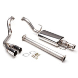 COBB - COBB FORD CAT - BACK EXHAUST F - 150 ECOBOOST 2017 - 2020