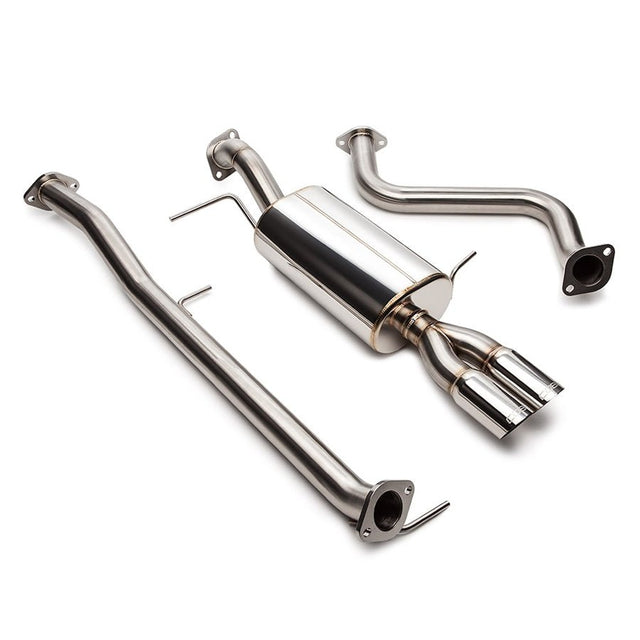 COBB - COBB FORD CAT - BACK EXHAUST SYSTEM FIESTA ST 2014 - 2019