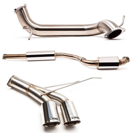 COBB - COBB FORD FOCUS ST CAT - BACK EXHAUST SYSTEM