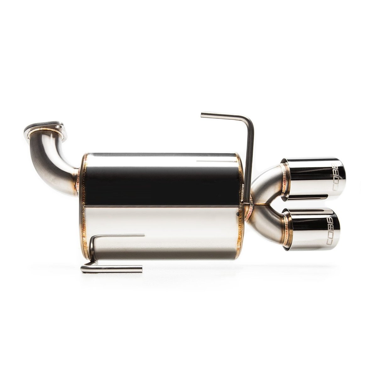 COBB - COBB SUBARU SS 3" CAT - BACK EXHAUST WRX 2015 - 2021, STI 2015 - 2021 - Panda Motorworks
