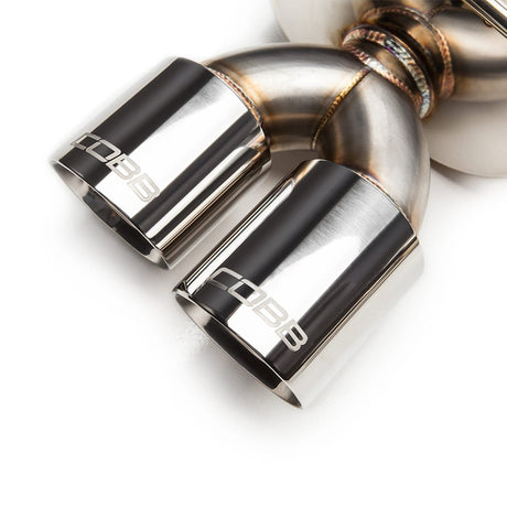 COBB - COBB SUBARU SS 3" CAT - BACK EXHAUST WRX 2015 - 2021, STI 2015 - 2021 - Panda Motorworks