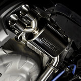 COBB - COBB SUBARU SS 3" CAT - BACK EXHAUST WRX 2015 - 2021, STI 2015 - 2021 - Panda Motorworks