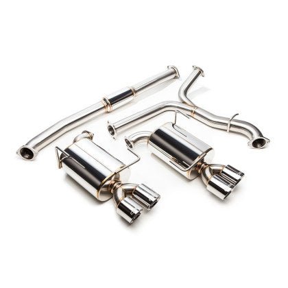 COBB - COBB SUBARU SS 3" CAT - BACK EXHAUST WRX 2015 - 2021, STI 2015 - 2021 - Panda Motorworks