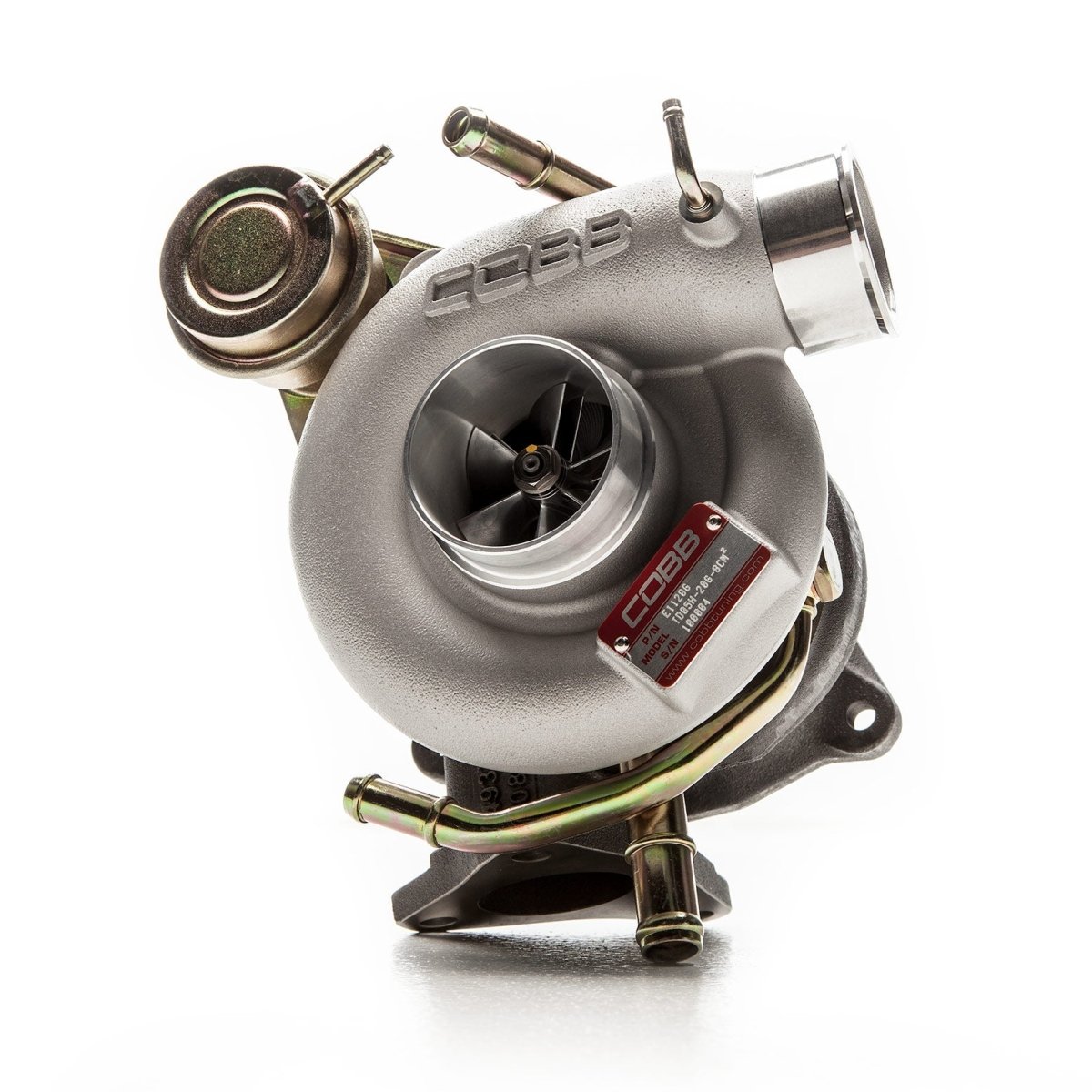 COBB TD05H-20G-8 TURBOCHARGER- COBB – Panda Motorworks
