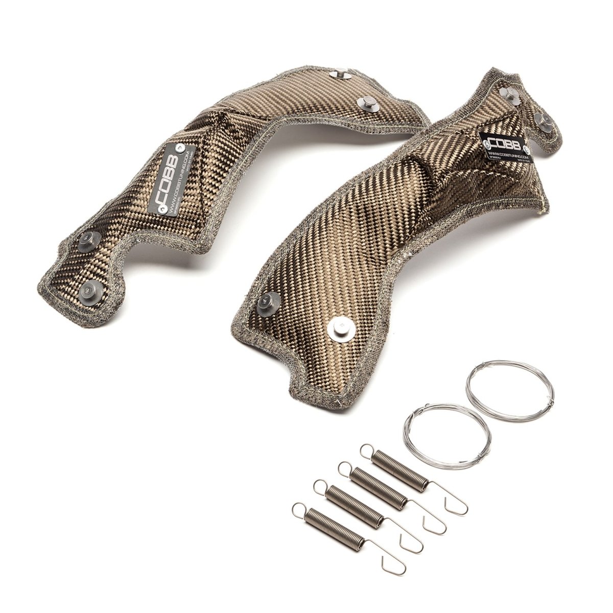 COBB - COBB TURBO BLANKET F - 150 ECOBOOST 3.5L / RAPTOR 2017 - 2019