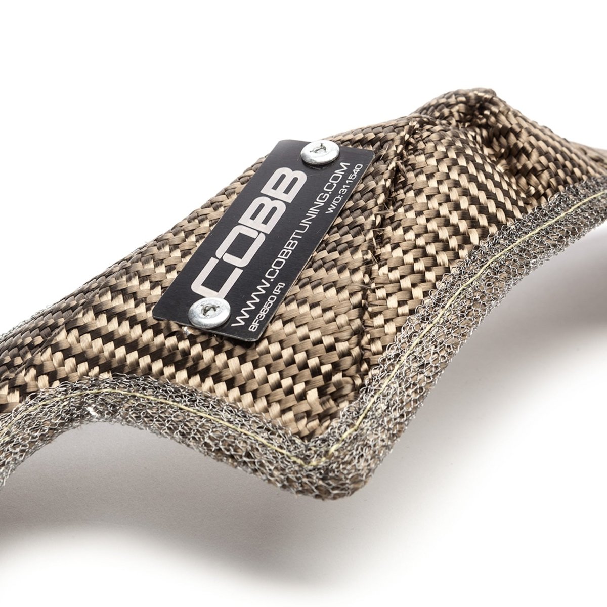 COBB - COBB TURBO BLANKET F - 150 ECOBOOST 3.5L / RAPTOR 2017 - 2019