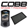 COBB - COBB VOLKSWAGEN STAGE 1 POWER PACKAGE WITH DSG FLASHING (MK7/MK7.5) GTI, JETTA (A7) GLI