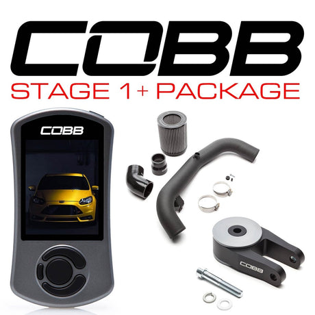 COBB - FORD STAGE 1+ POWER PACKAGE FOCUS ST 2013 - 2018