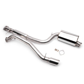 COBB - MAZDASPEED3 GEN1 SS 3" CAT - BACK EXHAUST - Panda Motorworks