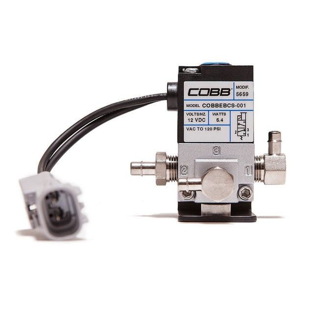 COBB - SUBARU 3 - PORT BOOST CONTROL SOLENOID (BCS)