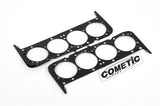 Cometic Gasket - Cometic 94 - 97 Mazda Miata 1.8L 85mm MLS .040in Headgasket