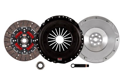Competition Clutch - Comp Clutch 16+ Honda Civic 1.5T Stage 2 Organic Steel Flywheel w/ 22lbs - Panda Motorworks