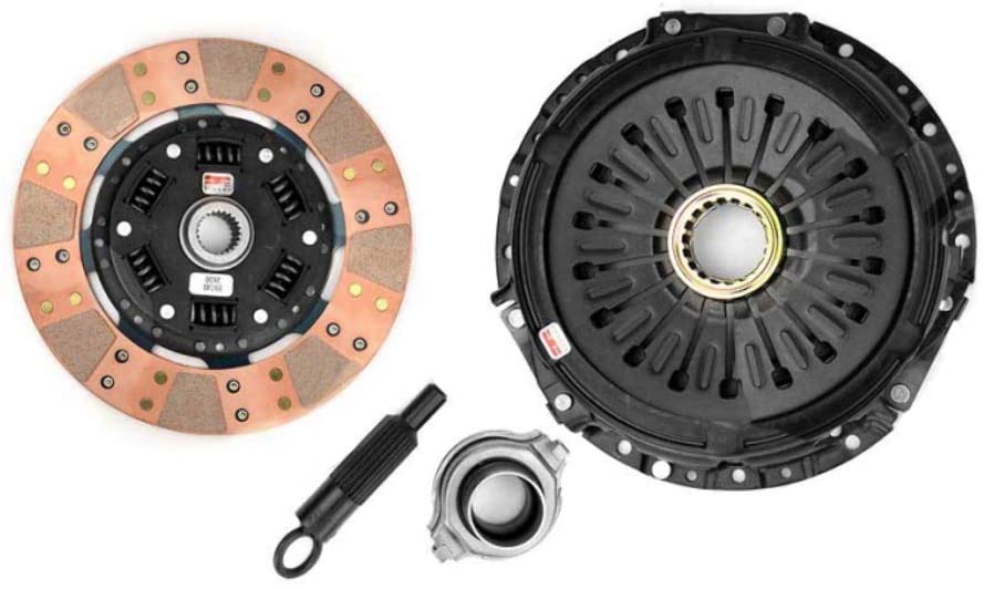Competition Clutch - Competition Clutch Stage 3 Clutch Kit Subaru STI (04 - 20) - Panda Motorworks