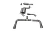 CORSA Performance - Corsa 14 - 15 Volkswagen GTI Mk7 Polished Sport 3.0in Cat - Back Dual Rear Exit