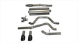 CORSA Performance - CORSA SPORT 3.0IN CAT - BACK SINGLE 4IN 14 - 18 SILVERADO SIERRA 5.3L