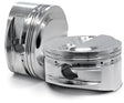 CP Piston & Ring Set for Mitsubishi 4B11 Evo X - Bore (87mm) - Size (+1.0mm) - Compression Ratio (9. - Panda Motorworks