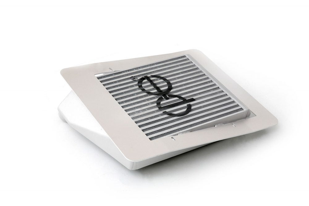 CPE Performance - CP - E Top Mount Intercooler w/ Shroud Titan Finish Mazdaspeed3 2010 - 2013 - Panda Motorworks