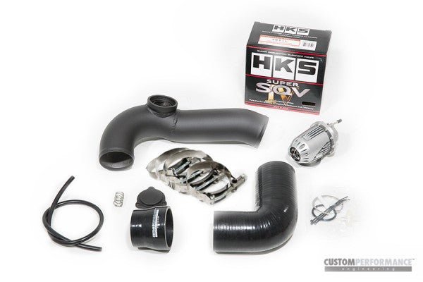 Ford Focus ST Exhale™ BOV Kit- CPE Performance – Panda Motorworks