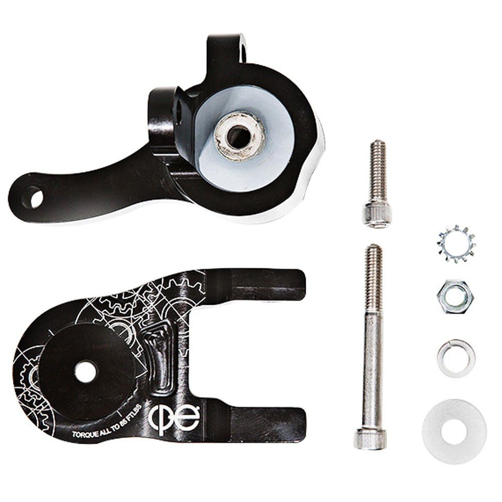 Ford Focus ST xFlex™ Rear Motor Mount Stage2 - Panda Motorworks - 2