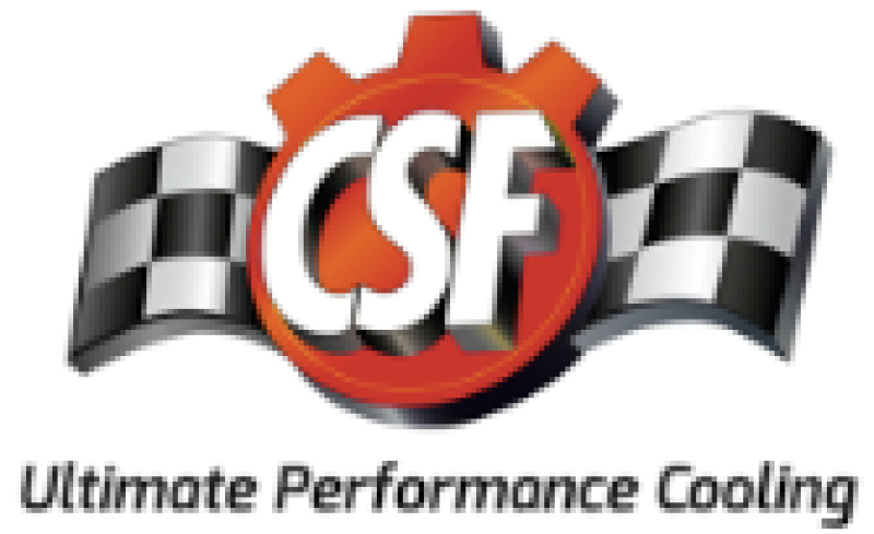 CSF - CSF 2015+ Volkswagen Golf/GTI (VAG MQB) Triple - Pass Radiator