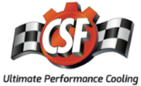 CSF - CSF 2015+ Volkswagen Golf/GTI (VAG MQB) Triple - Pass Radiator