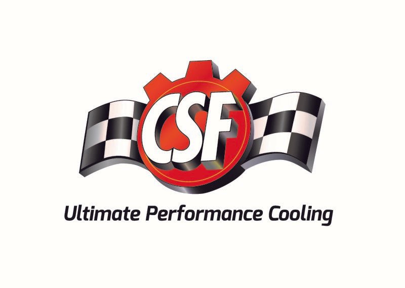 CSF - CSF 2015+ Volkswagen Golf/GTI (VAG MQB) Triple - Pass Radiator