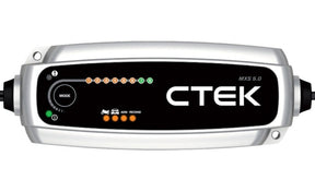CTEK - CTEK Battery Charger - MXS 5.0 4.3 Amp 12 Volt