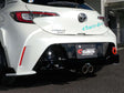 Cusco - Cusco 19+ Toyota Corolla Hatchback Rear Lip Spoiler (Primer / Unpainted) - Panda Motorworks