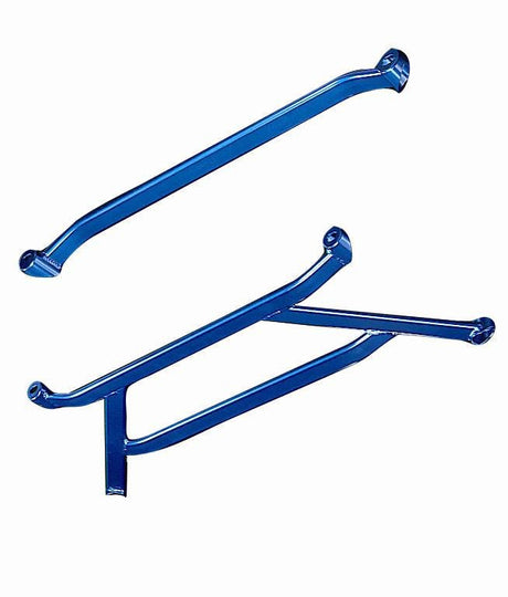Cusco Lower Arm Bar Type II Front CZ4A Evo 10 - Panda Motorworks