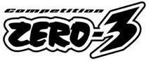 Cusco Zero-3 CZ4A F-Pillow R-Pillow - Panda Motorworks