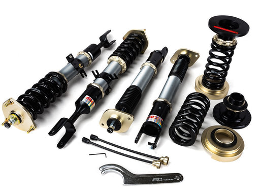 BC Coilovers 2008-2011 Ford Focus