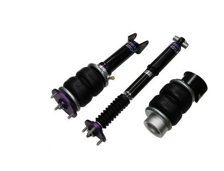 D2 Racing - D2 Racing Air Ride Suspension Kit