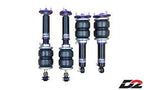 D2 Racing - D2 Racing Air Ride Suspension Kit - Porsche Cayman 2006 - 2012