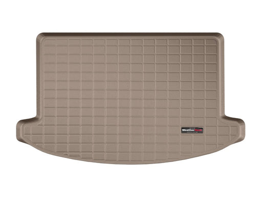 WeatherTech 2017+ Honda Civic Hatchback (Sport Touring Only) Cargo Liners - Tan