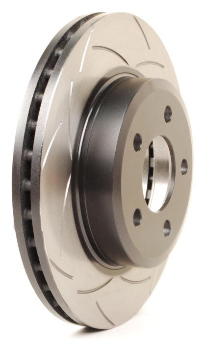 DBA - T2 T - Slot Uni - Directional Slotted Rotor (Rear)