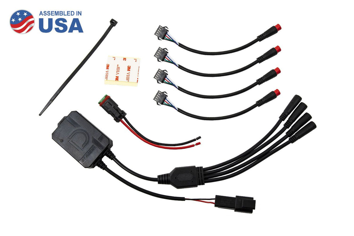 Bluetooth RGBW M8 Controller 1ch