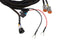 Light Duty Dual Output 4-pin Wiring Harness
