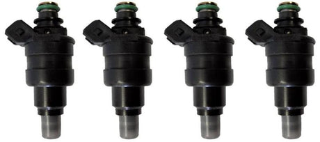 DeatschWerks 07-15 Mitsubishi Evo X 4B11T Bosch EV14 1500cc Injectors (Set of 4) - Panda Motorworks