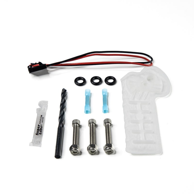DeatschWerks - DeatschWerks 15 - 19 Golf R 2.0/ 15 - 18 1.8/ 15 - 18 GTI 2.0 Install Kit for DW300C
