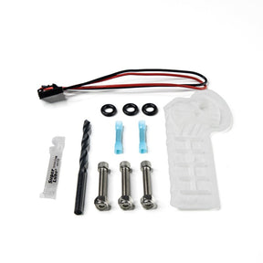 DeatschWerks - DeatschWerks 15 - 19 Golf R 2.0/ 15 - 18 1.8/ 15 - 18 GTI 2.0 Install Kit for DW300C