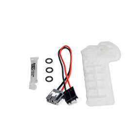 DeatschWerks - DeatschWerks 2016+ Infinity Q50 340lph Compact Fuel Pump w/o clips w/ 9 - 1061 install kit
